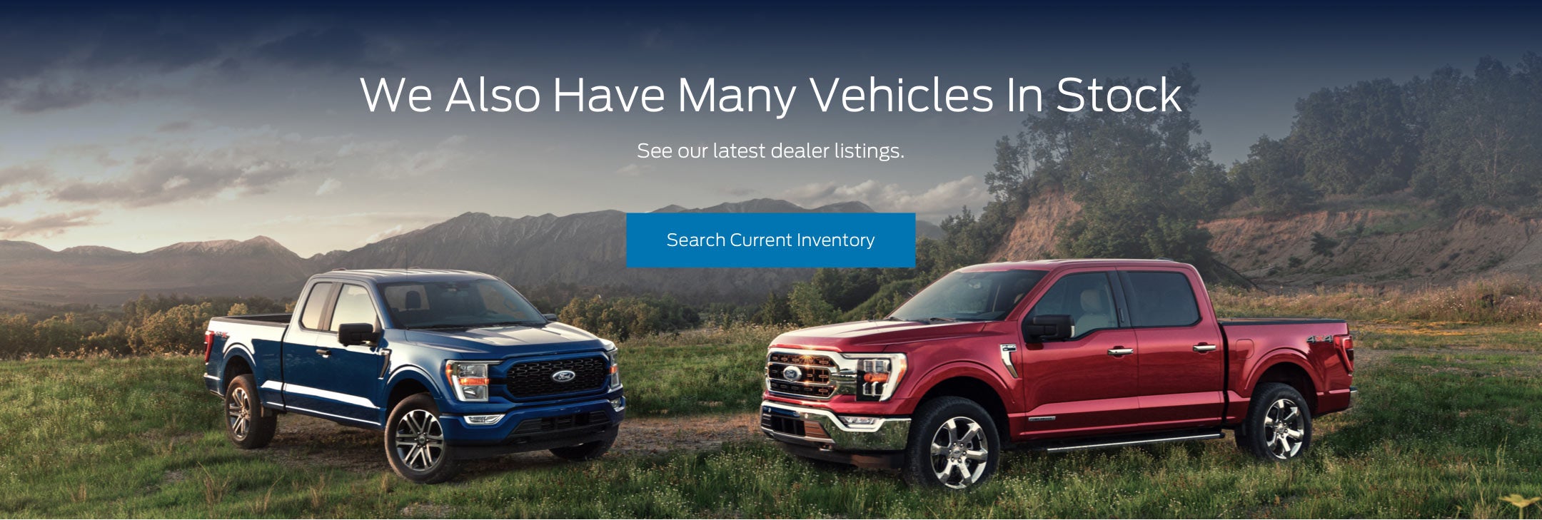 Ford vehicles in stock | Pierre Ford of Hermiston in Hermiston OR