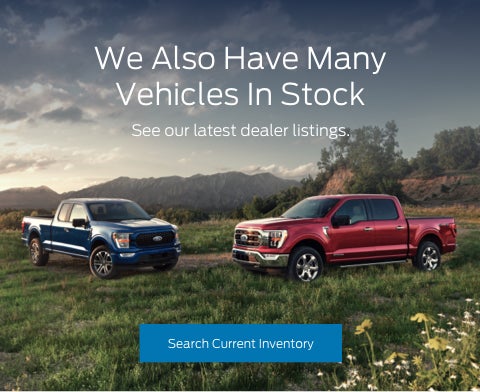 Ford vehicles in stock | Pierre Ford of Hermiston in Hermiston OR